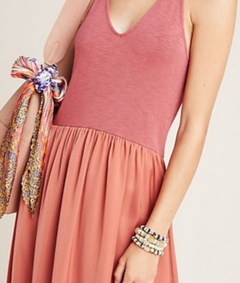 Brand New Anthropologie Dress. 1X. NWT! MESSAGE ME